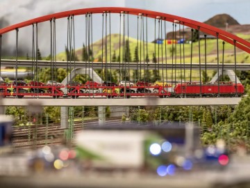 50. urodziny VW Polo - W świecie &bdquo;Miniatur Wunderland&rdquo;  